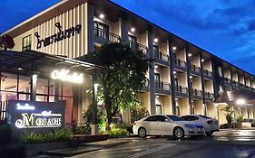 โรงแรม โมราจ